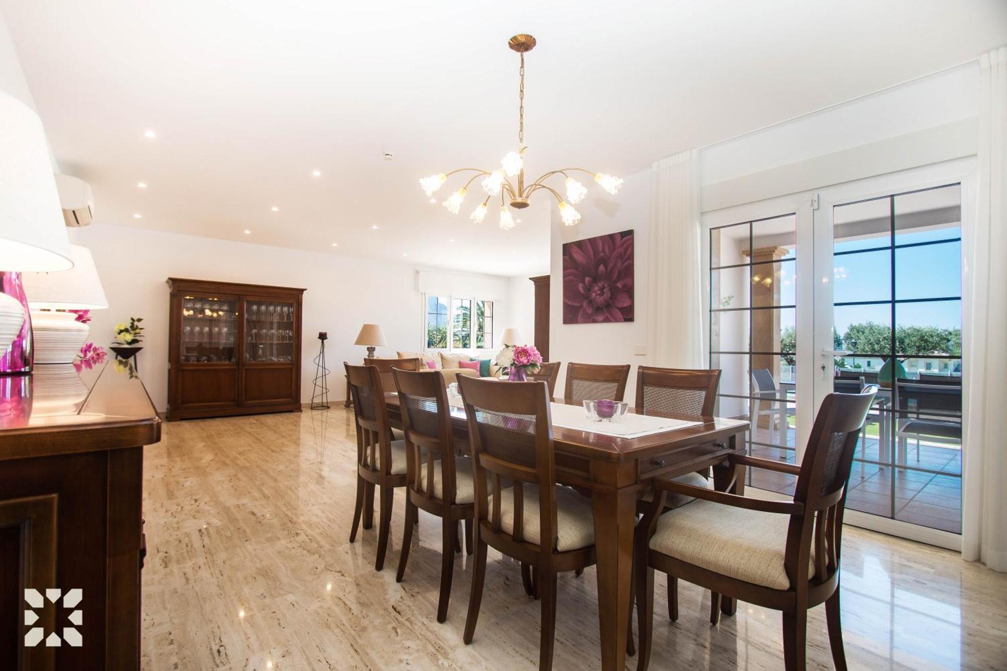 Abahana Villas Happy Family Calpe Exterior foto