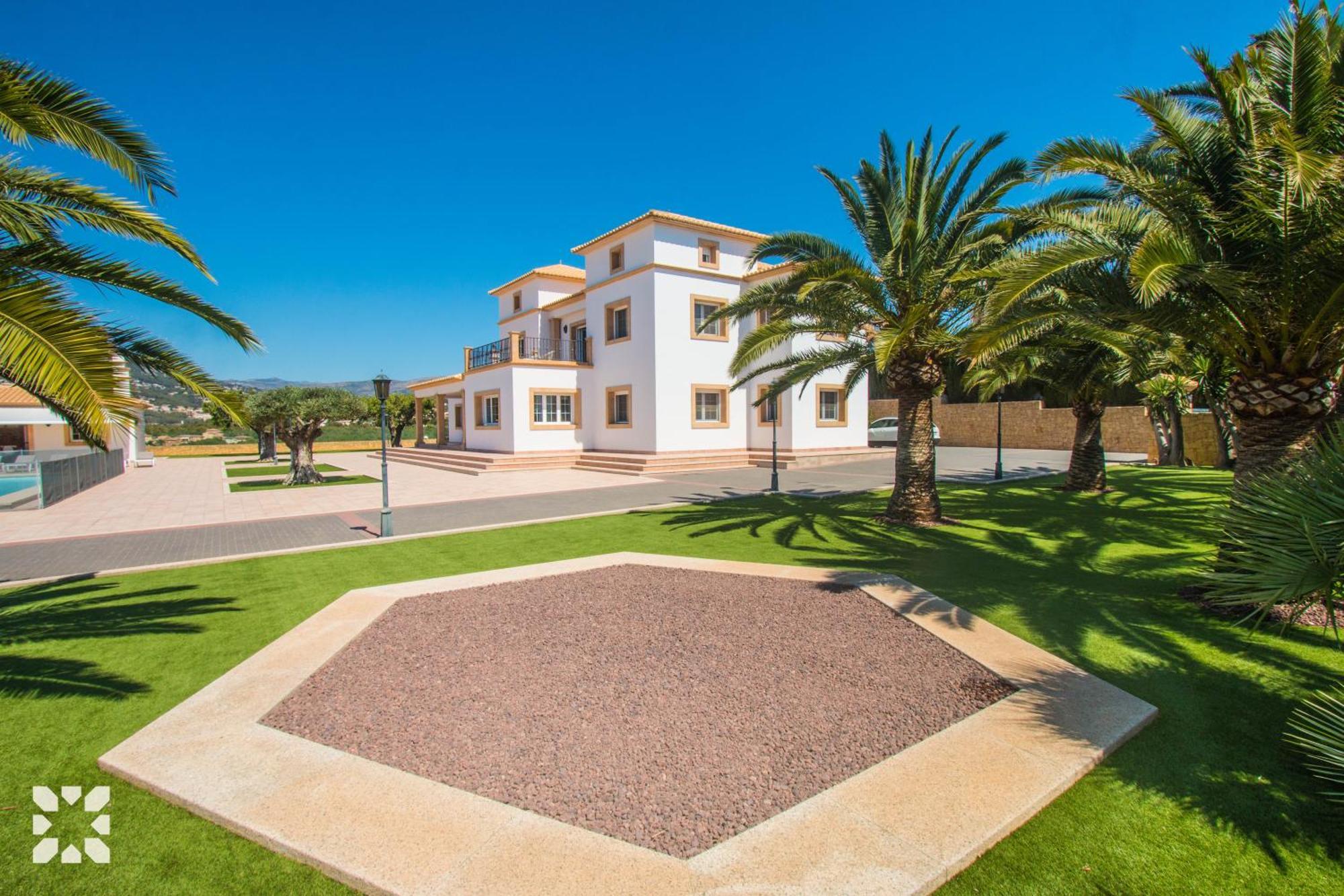 Abahana Villas Happy Family Calpe Exterior foto